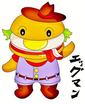 yuikyonさんのお茶目なegg(たまご）マンのキャラクターへの提案