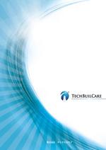 tenpu-do (tenpu-do)さんの会社案内用のA4ポケットフォルダのデザインへの提案