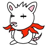 かわうちえのき (dappeppad)さんの白ネズミのピロチューをあなたのセンスでもっとかわいくしてくださいへの提案