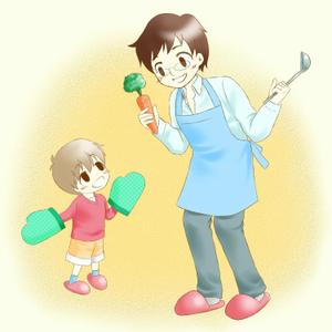 naru (naruz design) (narunell)さんの絵本のイラスト作成者の選定への提案