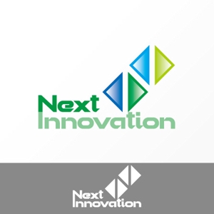 graph_fixさんの新会社「NEXT INNOVATION」のロゴデザインをお願い致します！への提案