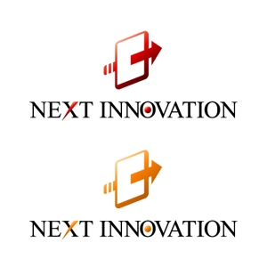 tkytkytkyさんの新会社「NEXT INNOVATION」のロゴデザインをお願い致します！への提案