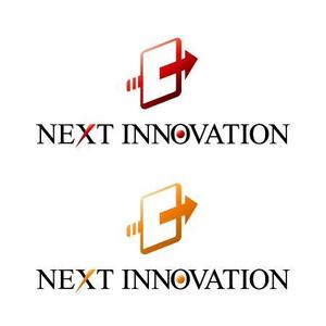 tkytkytkyさんの新会社「NEXT INNOVATION」のロゴデザインをお願い致します！への提案