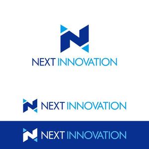 sitepocket (sitepocket)さんの新会社「NEXT INNOVATION」のロゴデザインをお願い致します！への提案