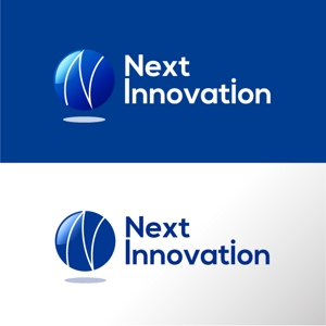H-Design (yahhidy)さんの新会社「NEXT INNOVATION」のロゴデザインをお願い致します！への提案