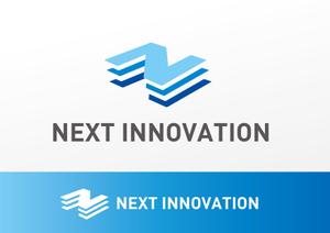 landscape (landscape)さんの新会社「NEXT INNOVATION」のロゴデザインをお願い致します！への提案