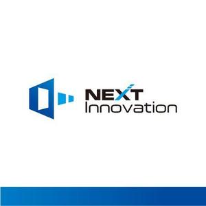 kozi design (koji-okabe)さんの新会社「NEXT INNOVATION」のロゴデザインをお願い致します！への提案