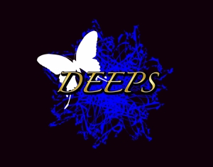 あぼこ (aboko)さんのホストクラブ「DEEPS」のロゴへの提案