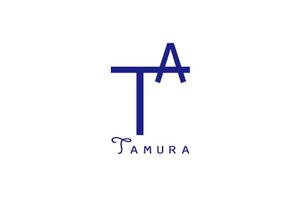 osada mitsuo (osada_mitz)さんの学生服専門店「ＴＡＭＵＲＡ」のロゴマーク・ロゴタイプへの提案