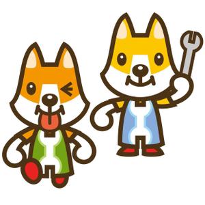 THE_watanabakery (the_watanabakery)さんの車検をイメージさせる「ゆるキャラ」デザインへの提案