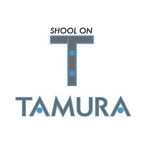 fine-cさんの学生服専門店「ＴＡＭＵＲＡ」のロゴマーク・ロゴタイプへの提案