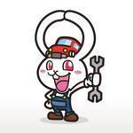 monkeytree (monkeytree)さんの車検をイメージさせる「ゆるキャラ」デザインへの提案