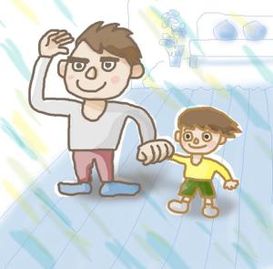 さんの絵本のイラスト作成者の選定への提案
