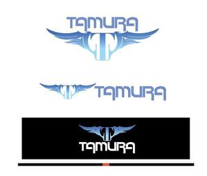 IandO (zen634)さんの学生服専門店「ＴＡＭＵＲＡ」のロゴマーク・ロゴタイプへの提案