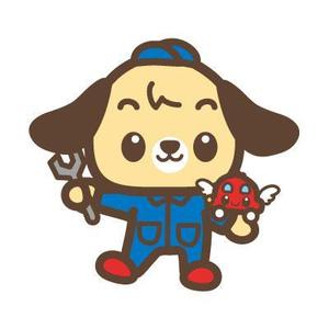 yumikuro8 (yumikuro8)さんの車検をイメージさせる「ゆるキャラ」デザインへの提案