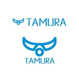 さんの学生服専門店「ＴＡＭＵＲＡ」のロゴマーク・ロゴタイプへの提案