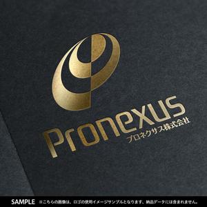 design room ok (ogiken)さんのプロネクサス株式会社のロゴへの提案