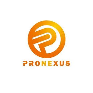 SEI2GRAPHICS ; 日高聖二 (sei2graphics)さんのプロネクサス株式会社のロゴへの提案