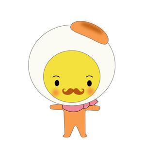 kuroneko0963さんのお茶目なegg(たまご）マンのキャラクターへの提案