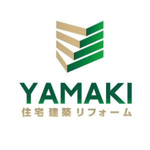 gou3 design (ysgou3)さんの住宅会社のロゴへの提案