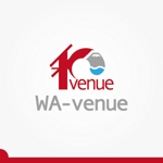 iwwDESIGN (iwwDESIGN)さんのマレーシアのショッピングモール内 日本店舗区画 「WA-venue」のロゴへの提案