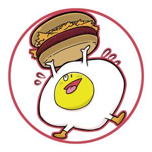 謎の虎竜王Ａ (toraryuou)さんのお茶目なegg(たまご）マンのキャラクターへの提案