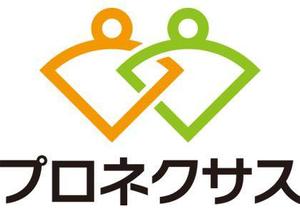 ashramさんのプロネクサス株式会社のロゴへの提案