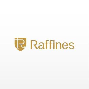 mako_369 (mako)さんのプロダクション　株式会社ラフィネス （Raffines)のロゴへの提案