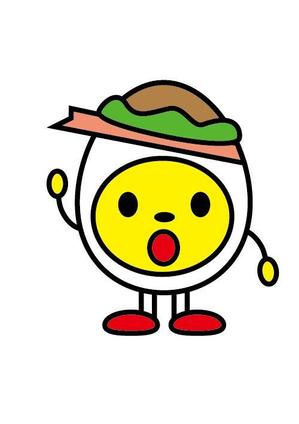 U-coroさんのお茶目なegg(たまご）マンのキャラクターへの提案