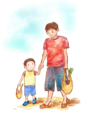 sakakyoko (sakakyoko)さんの絵本のイラスト作成者の選定への提案