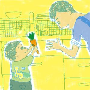 edo-banana (banamai877)さんの絵本のイラスト作成者の選定への提案