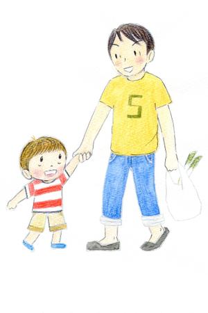 まついともこ (ringonote)さんの絵本のイラスト作成者の選定への提案