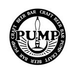Wit ()さんのクラフトビールバー「PUMP」（パンプ）のロゴへの提案