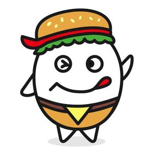 macle (macle)さんのお茶目なegg(たまご）マンのキャラクターへの提案