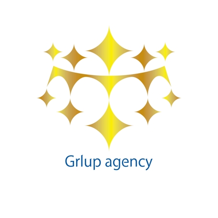 ookawa (family-ookawa)さんの女性向けタレント事務所　「Girlup agency」　のロゴへの提案
