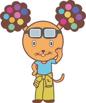 cocomama41さんの会社のマスコットキャラクターデザインへの提案