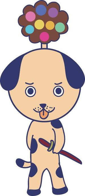 cocomama41さんの会社のマスコットキャラクターデザインへの提案