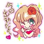 macmak3さんのキャバ嬢の利用に特化したLINEスタンプの作成依頼への提案