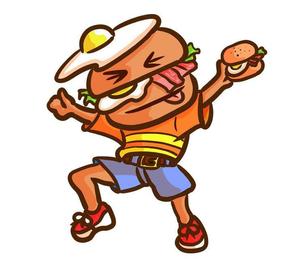 夜 (mutuki094321)さんのお茶目なegg(たまご）マンのキャラクターへの提案