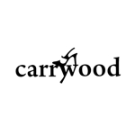 okada ()さんのレディースブランド「carrywood」のロゴへの提案