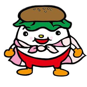 さんのお茶目なegg(たまご）マンのキャラクターへの提案