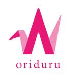 macle (macle)さんの［原案あり］今っぽいイメージで 「折り鶴をモチーフにしたロゴ」への提案