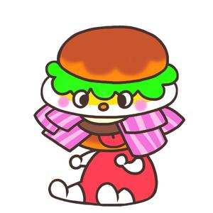 meico (meico-kanbayashi)さんのお茶目なegg(たまご）マンのキャラクターへの提案