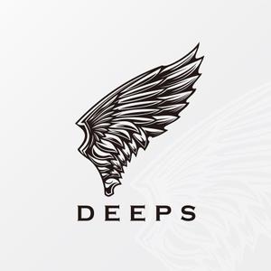 小林宏史 (kobayasick)さんのホストクラブ「DEEPS」のロゴへの提案