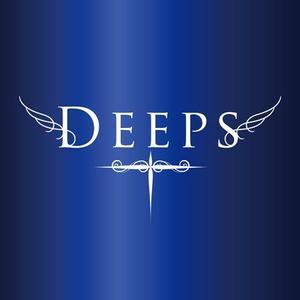 yakumo8 ()さんのホストクラブ「DEEPS」のロゴへの提案