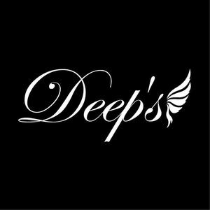 もこもこ ()さんのホストクラブ「DEEPS」のロゴへの提案