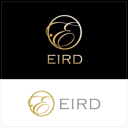 サクタ (Saku-TA)さんの中古ブランド品買取・販売会社 株式会社 EIRD(エイルド)のロゴへの提案
