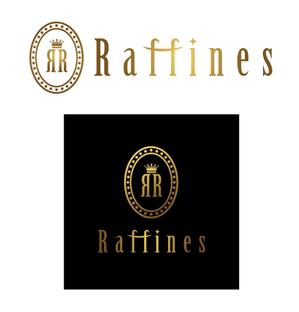 FISHERMAN (FISHERMAN)さんのプロダクション　株式会社ラフィネス （Raffines)のロゴへの提案