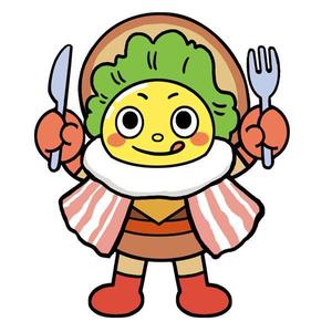 ミナミ (monami-c)さんのお茶目なegg(たまご）マンのキャラクターへの提案