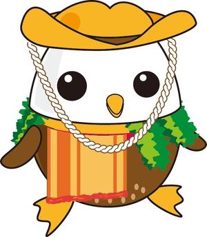 FarEastWind (FarEastWind)さんのお茶目なegg(たまご）マンのキャラクターへの提案